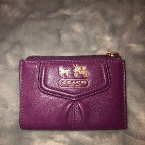 Coach Coin Purse